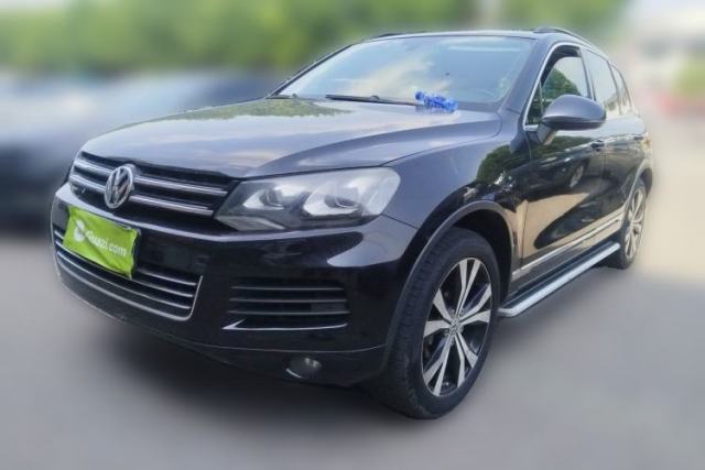 Used Volkswagen Touareg 2011 3.0 TSI Standard Version