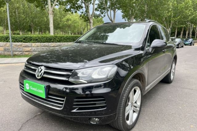 Used Volkswagen Touareg 2011 3.0 TDI Diesel Standard Version