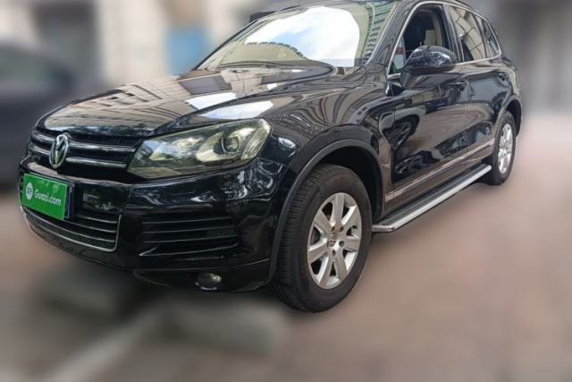 Used Volkswagen Touareg 2011 3.0 TDI Diesel Standard Version