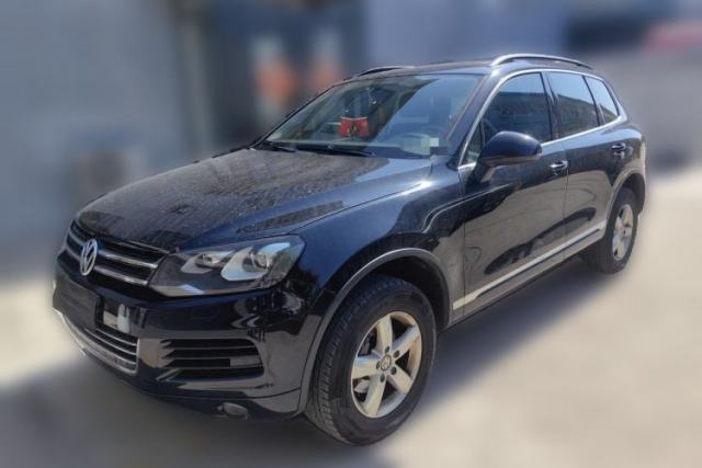 Used Volkswagen Touareg 2011 3.0 TDI Diesel Comfort Version