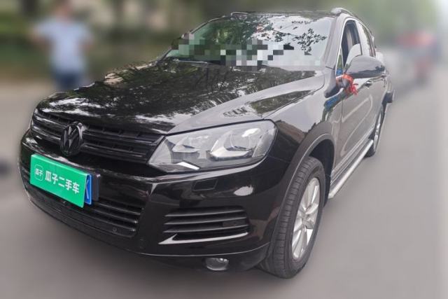 Used Volkswagen Touareg 2011 3.0 TSI Standard Version