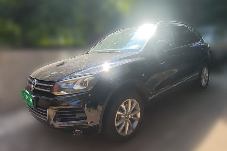 Ojetý Volkswagen Touareg 2011 3.0 TSI High-End Version Guazi used car, China used car export, Used car for sale, Used  cars, Cheapest cars for sale