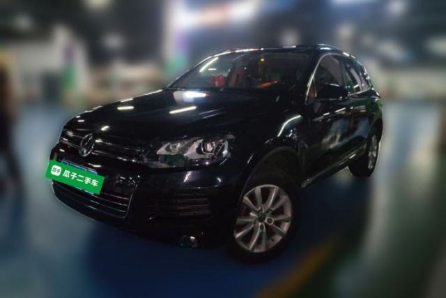 Used Volkswagen Touareg 2011 3.0 TSI High-End Version