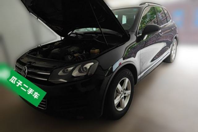 Used Volkswagen Touareg 2011 3.0 TSI Comfort Version