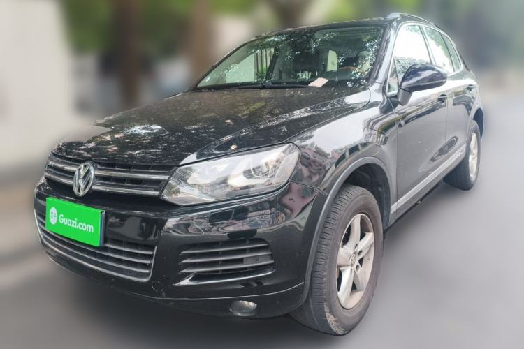 Used Volkswagen Touareg 2011 3.0 TSI Comfort Version Guazi used car, China used car export, Used car for sale, Used  cars, Cheapest cars for sale