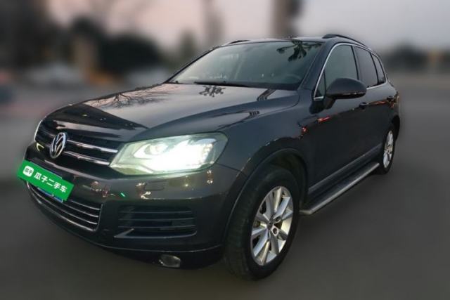 Used Volkswagen Touareg 2011 3.0 TSI High-End Version