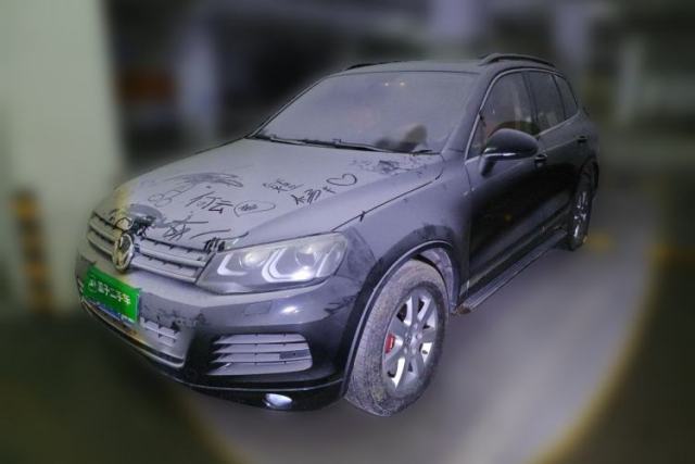 Used Volkswagen Touareg 2011 3.0 TSI Standard Version