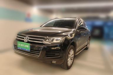 Used Volkswagen Touareg 2011 3.0 TSI High-End Version