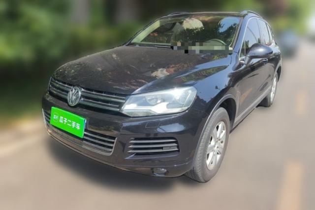 Used Volkswagen Touareg 2011 3.0 TSI Standard Version