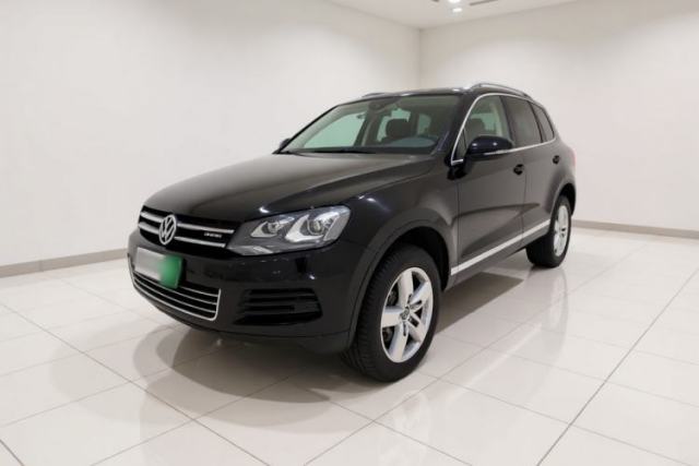Used Volkswagen Touareg 2011 3.0 TSI Hybrid