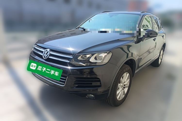 Used Volkswagen Touareg 2011 3.0 TSI High-End Version Guazi used car, China used car export, Used car for sale, Used  cars, Cheapest cars for sale