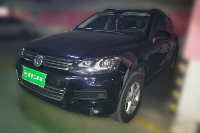 Used Volkswagen Touareg 2011 3.0 TSI Comfort Version