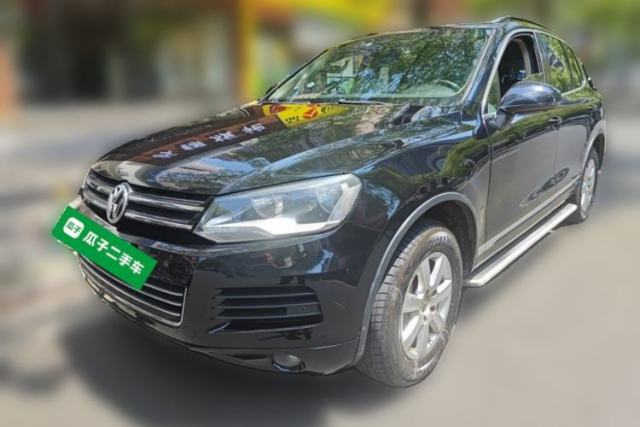 Used Volkswagen Touareg 2011 3.0 TDI Diesel Standard Version