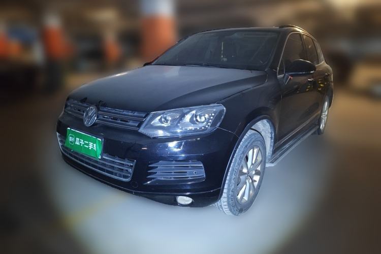 Volkswagen Touareg 2011 3.0 TSI Standard Version d’occasion Guazi used car, China used car export, Used car for sale, Used  cars, Cheapest cars for sale