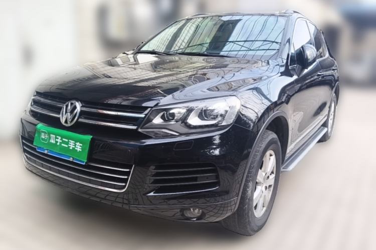 Used Volkswagen Touareg 2011 3.0 TSI Standard Version Guazi used car, China used car export, Used car for sale, Used  cars, Cheapest cars for sale