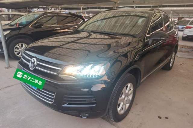 Used Volkswagen Touareg 2011 3.0 TSI Standard Version