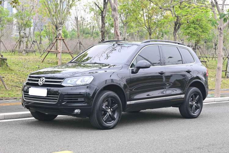 Used Volkswagen Touareg 2011 3.0 TSI Comfort Version Guazi used car, China used car export, Used car for sale, Used  cars, Cheapest cars for sale