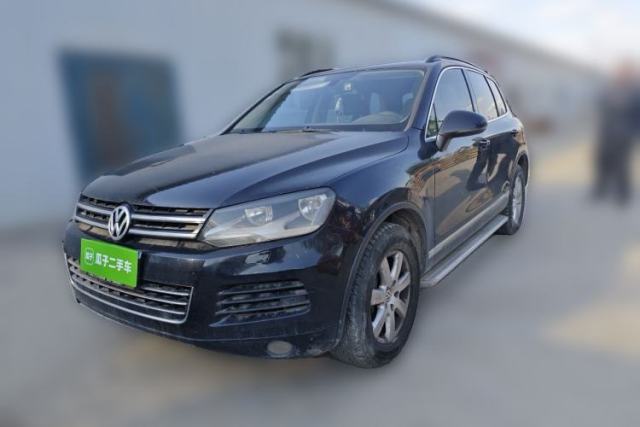 Used Volkswagen Touareg 2011 3.0 TSI Standard Version