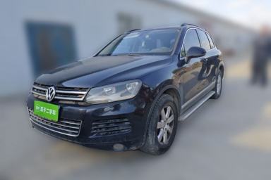 Used Volkswagen Touareg 2011 3.0 TSI Standard Version