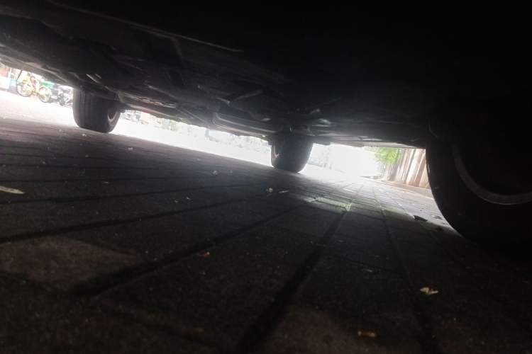 Used Volkswagen Touareg 2011 3.0 TSI Luxury Edition Chassis Front