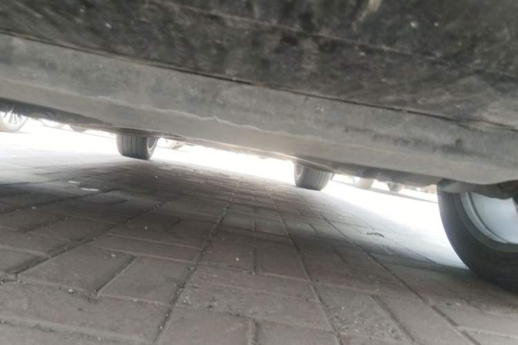 Used Volkswagen Touareg 2011 3.0 TSI Standard Version Chassis Front