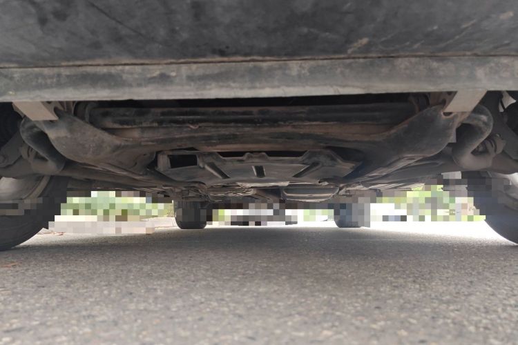 Used Volkswagen Touareg 2011 3.0 TSI Standard Version Chassis Front