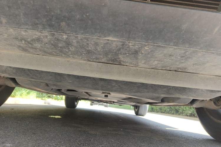 Used Volkswagen Touareg 2011 3.0 TSI Standard Version Chassis Front