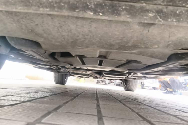 Used Volkswagen Touareg 2011 3.0 TSI Standard Version Chassis Front