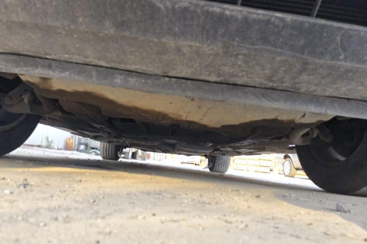 Used Volkswagen Touareg 2011 3.0 TSI Standard Version Chassis Front