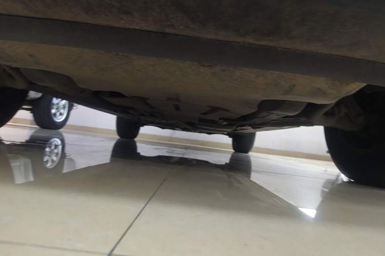 Used Volkswagen Touareg 2011 3.0 TSI Standard Version Chassis Front