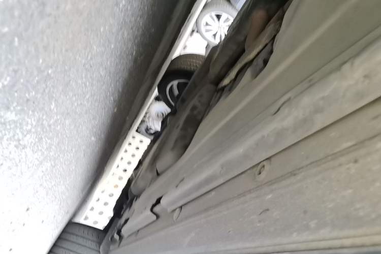 Used Volkswagen Touareg 2011 3.0 TSI Comfort Version Chassis Front Left