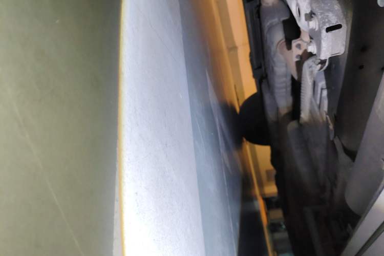Used Volkswagen Touareg 2011 3.0 TSI High-End Version Chassis Front Left