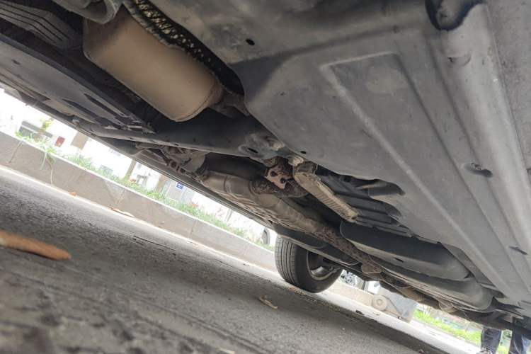 Used Volkswagen Touareg 2011 3.0 TSI High-End Version Chassis Front Left