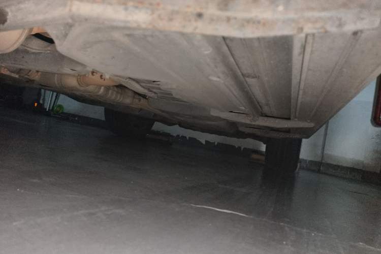 Used Volkswagen Touareg 2011 3.0 TSI High-End Version Chassis Front Left