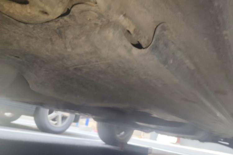 Used Volkswagen Touareg 2011 3.0 TSI High-End Version Chassis Front Left