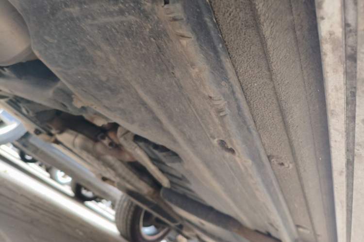 Used Volkswagen Touareg 2011 3.0 TSI High-End Version Chassis Front Left