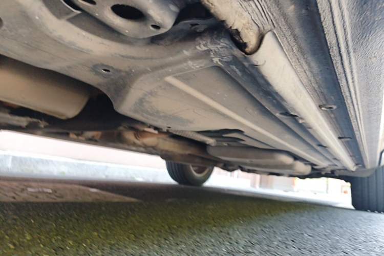 Used Volkswagen Touareg 2011 3.0 TSI High-End Version Chassis Front Left