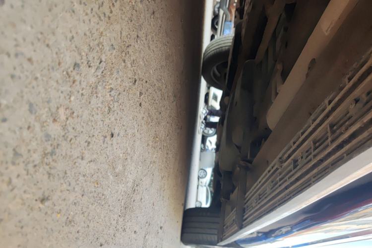 Used Volkswagen Touareg 2011 3.0 TSI High-End Version Chassis Front Left