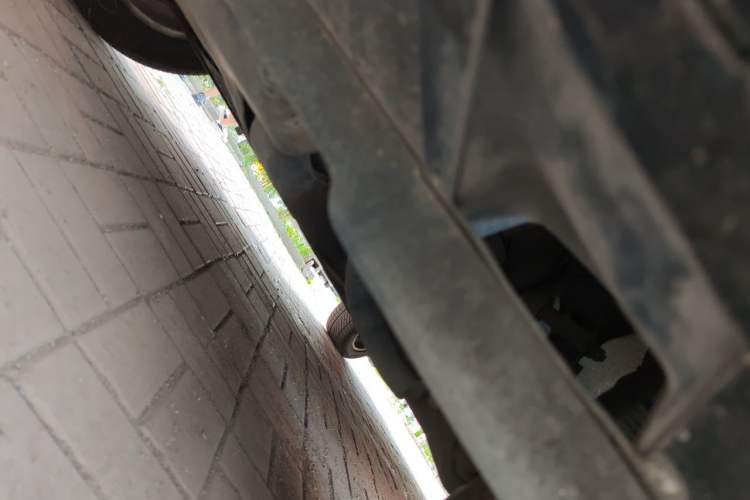 Used Volkswagen Touareg 2011 3.0 TSI High-End Version Chassis Front Left