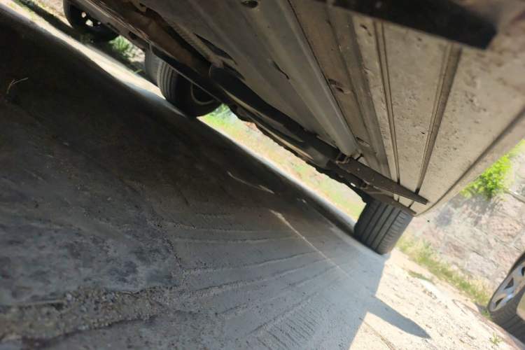 Used Volkswagen Touareg 2011 3.0 TSI Standard Version Chassis Front Left