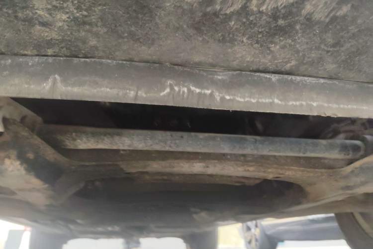 Used Volkswagen Touareg 2011 3.0 TSI High-End Version Chassis Front