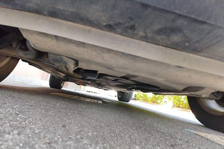 Used Volkswagen Touareg 2011 3.0 TSI High-End Version Chassis Front