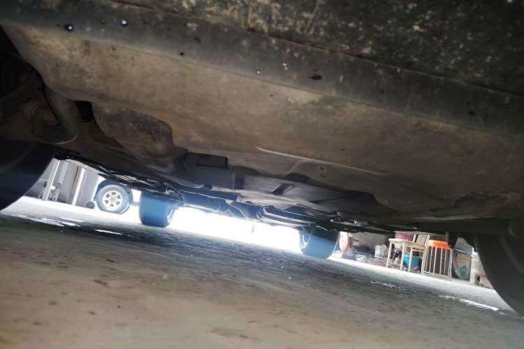Used Volkswagen Touareg 2011 3.0 TDI Diesel Comfort Version Chassis Front