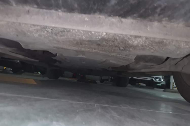 Used Volkswagen Touareg 2011 3.0 TSI Standard Version Chassis Front