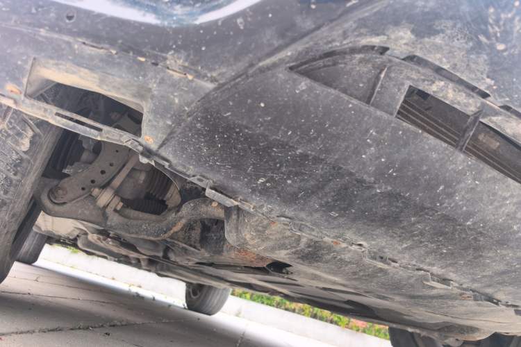 Used Volkswagen Touareg 2011 3.0 TSI Standard Version Chassis Front Right