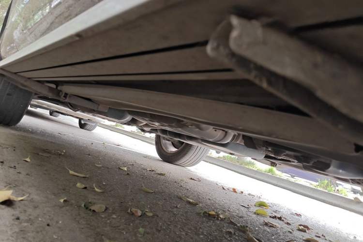 Used Volkswagen Touareg 2011 3.0 TSI Hybrid Chassis Front Right