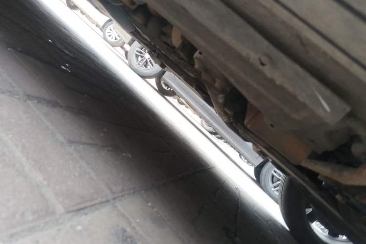 Used Volkswagen Touareg 2011 3.0 TSI Standard Version Chassis Front Right