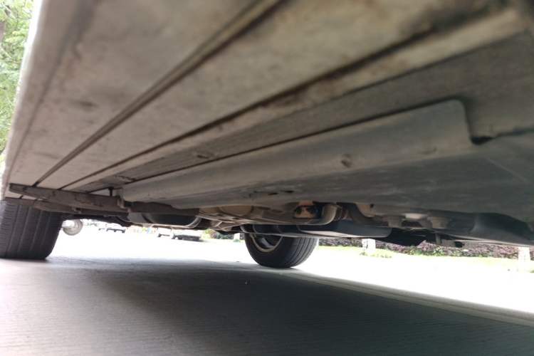 Used Volkswagen Touareg 2011 3.0 TSI High-End Version Chassis Front Right