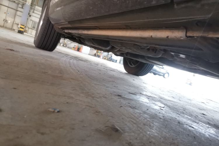 Used Volkswagen Touareg 2011 3.0 TSI Comfort Version Chassis Front Right