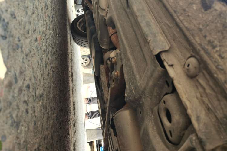Used Volkswagen Touareg 2011 3.0 TSI Standard Version Chassis Front Right
